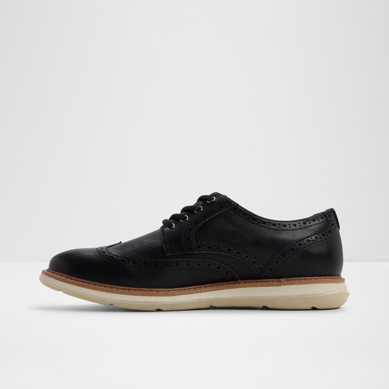 Aldo neformalne cipele DOMINIK LEA SMOOTH - crna 7