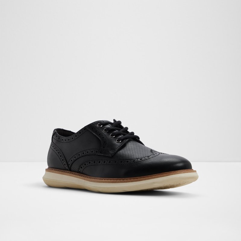 Aldo neformalne cipele DOMINIK LEA SMOOTH - crna 3