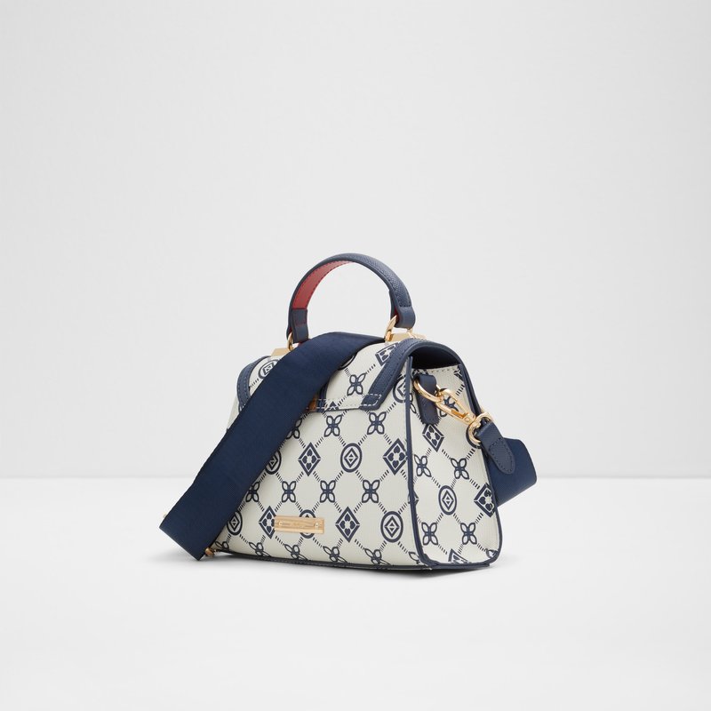 Aldo torbica za nošenje u ruci ili na ramenu DONELLY SYN MIX MAT - multicolor 5