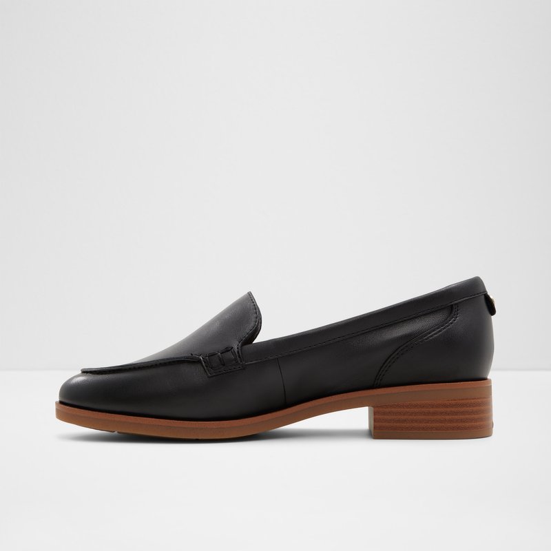 Aldo mokasine DOTTIE LEA SMOOTH - crna 4