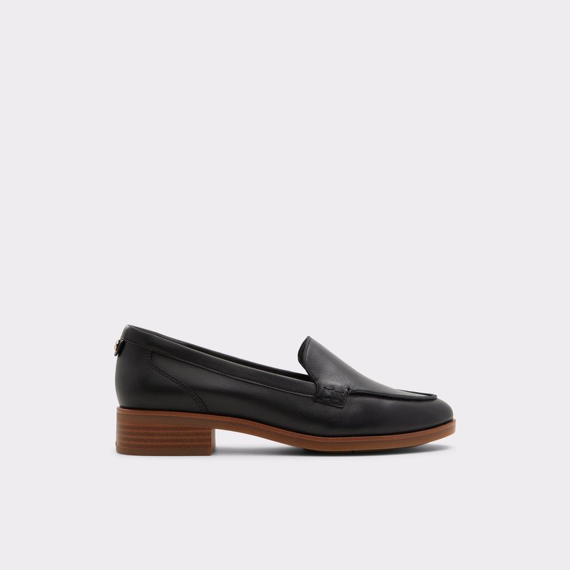 Aldo mokasine DOTTIE LEA SMOOTH - crna 1