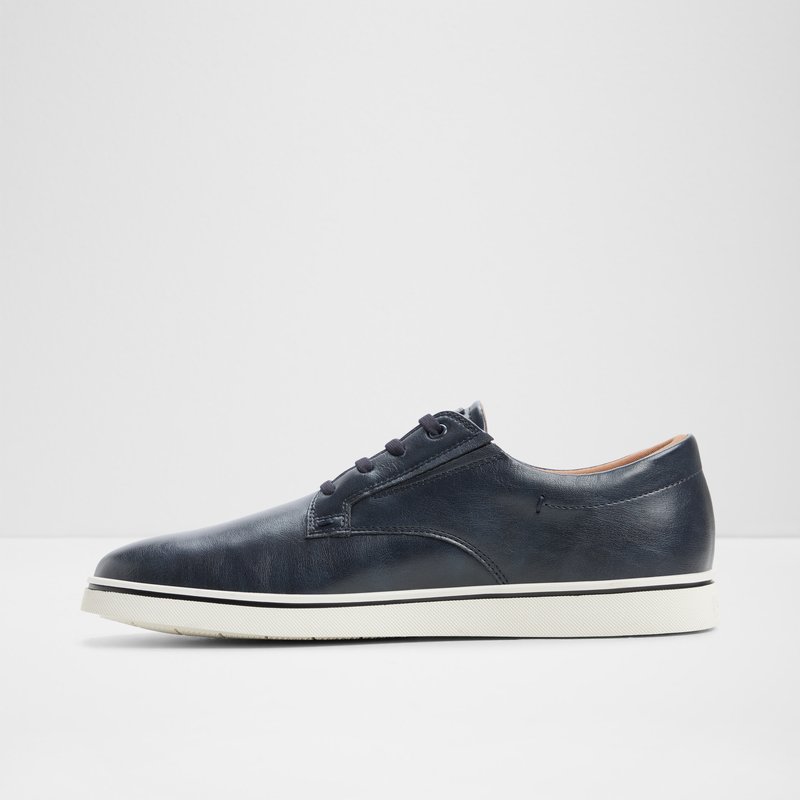 Aldo neformalne cipele DOUGIE SYN SMOOTH - plava 3