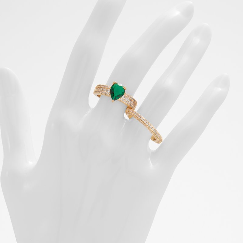 Aldo prsten DRIRARI - zelena 2