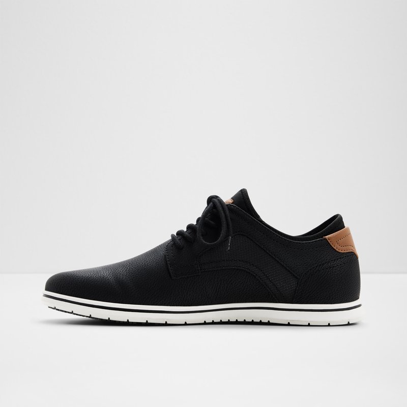 Aldo neformalne cipele DRYMOS SYN SMOOTH - crna 2
