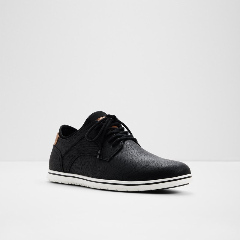 Aldo neformalne cipele DRYMOS SYN SMOOTH - crna 3