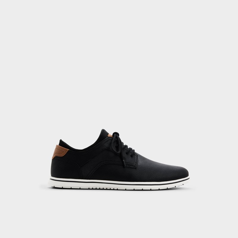 Aldo neformalne cipele DRYMOS SYN SMOOTH - crna 1
