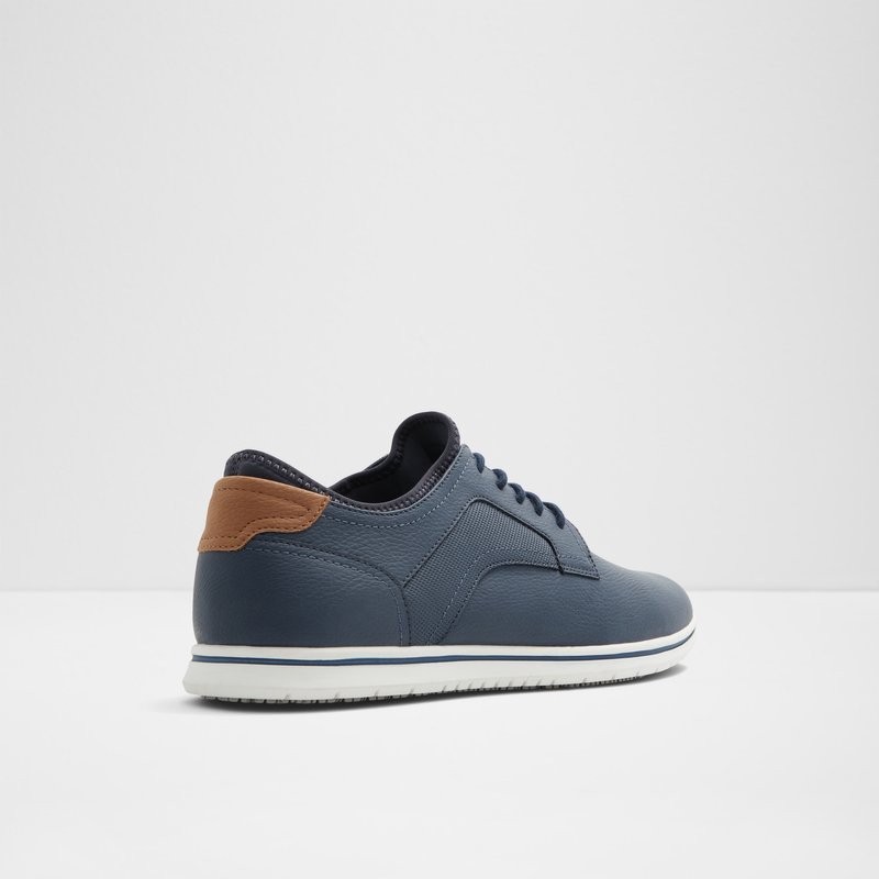 Aldo neformalne cipele DRYMOS SYN NUBUCK - plava 4