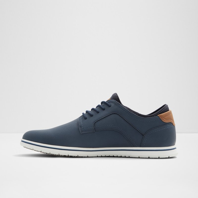 Aldo neformalne cipele DRYMOS SYN NUBUCK - plava 2