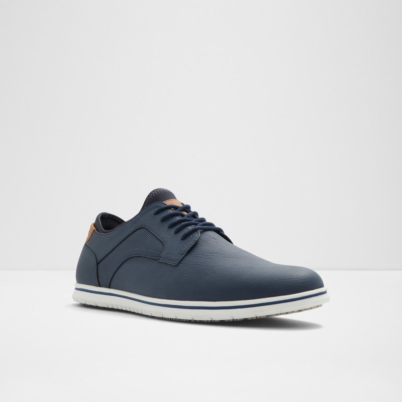 Aldo neformalne cipele DRYMOS SYN NUBUCK - plava 3