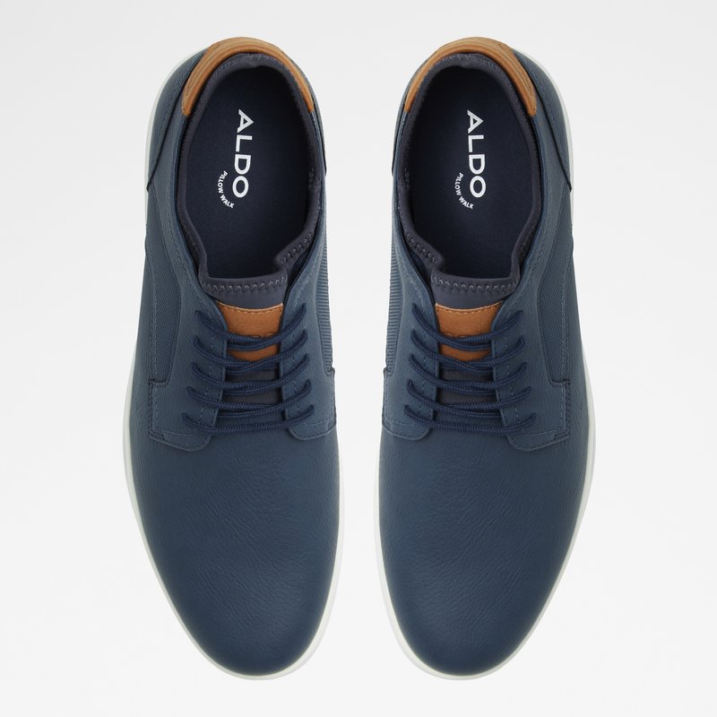 Aldo neformalne cipele DRYMOS SYN NUBUCK - plava 6