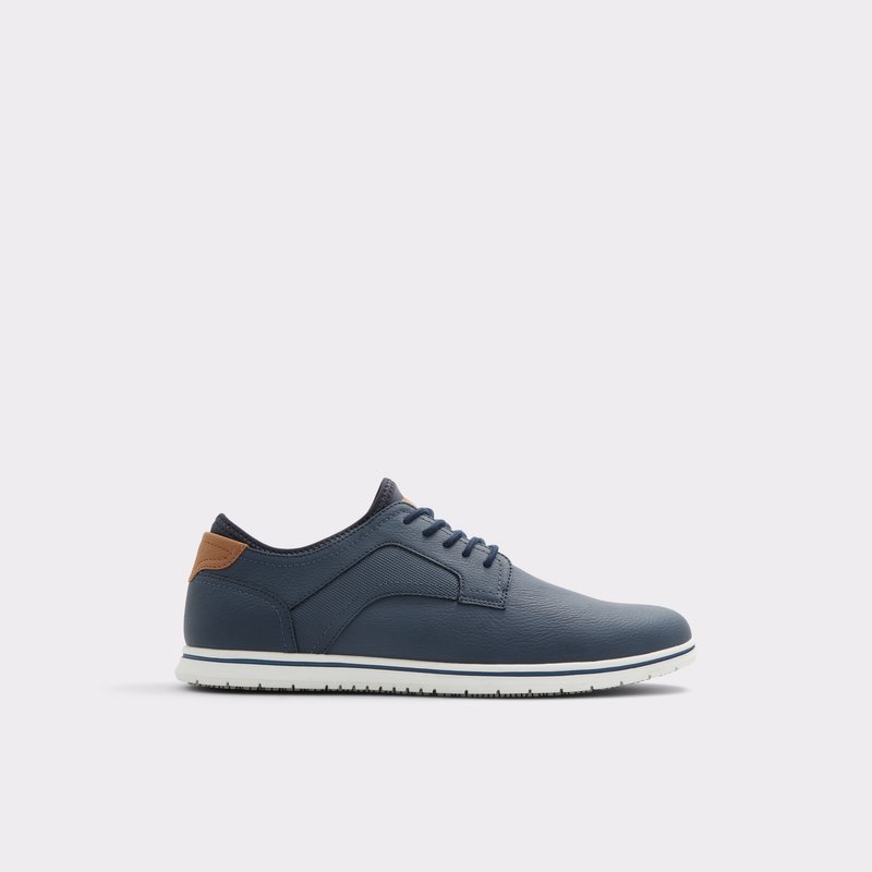 Aldo neformalne cipele DRYMOS SYN NUBUCK - plava 1