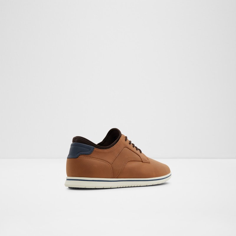Aldo neformalne cipele DRYMOS SYN NUBUCK - smeđa 4