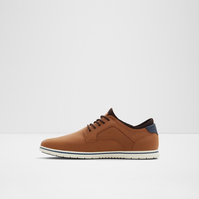 Aldo neformalne cipele DRYMOS SYN NUBUCK - smeđa 2