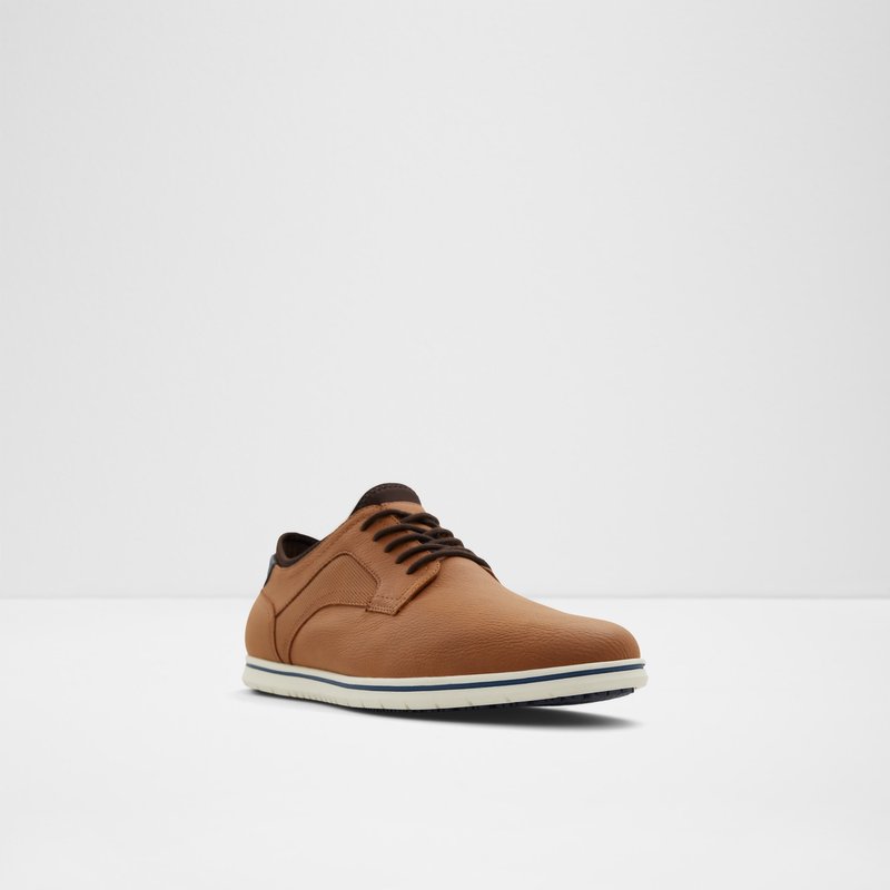 Aldo neformalne cipele DRYMOS SYN NUBUCK - smeđa 3