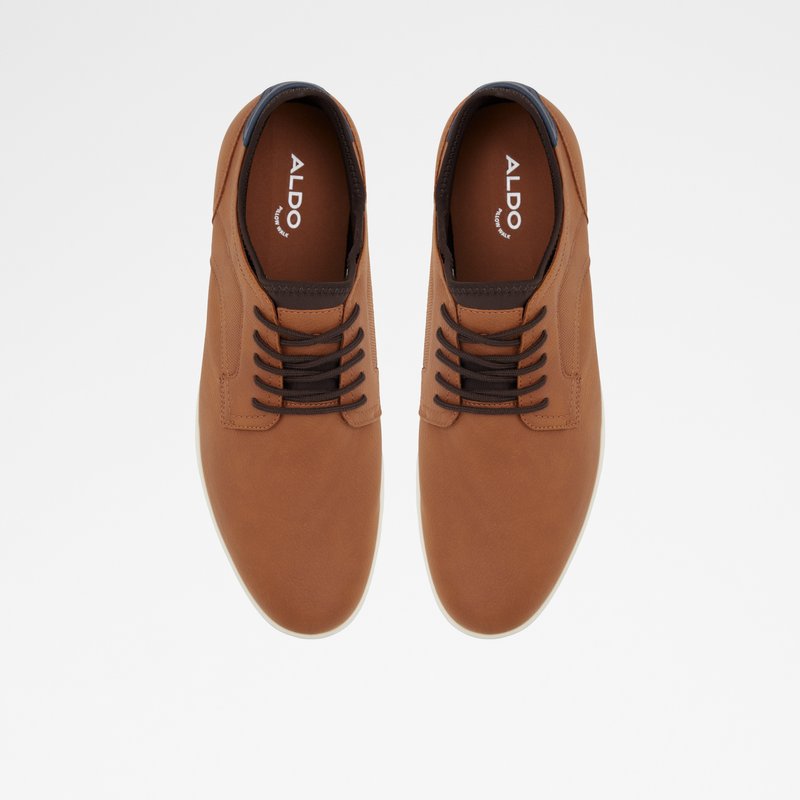 Aldo neformalne cipele DRYMOS SYN NUBUCK - smeđa 6
