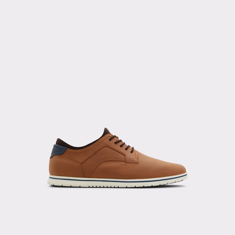 Aldo neformalne cipele DRYMOS SYN NUBUCK - smeđa 1