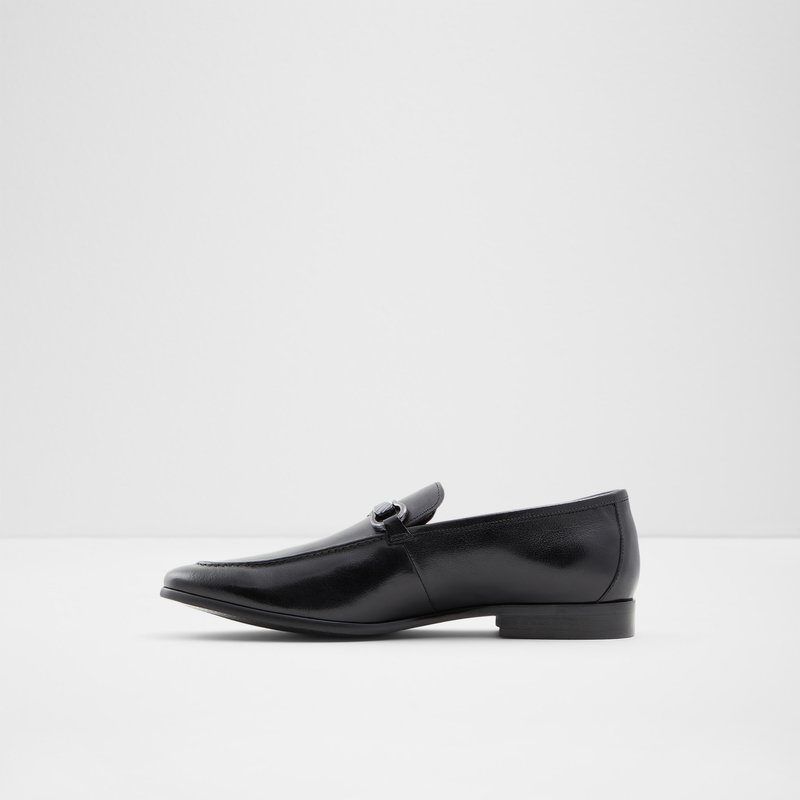 Aldo mokasine DUCFLEX LEA SMOOTH - crna 6