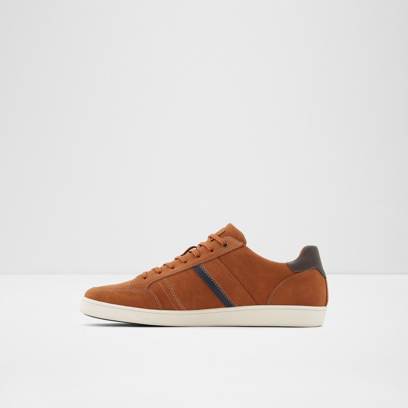 Aldo tenisice DUNKELD SYN SMOOTH - smeđa 3