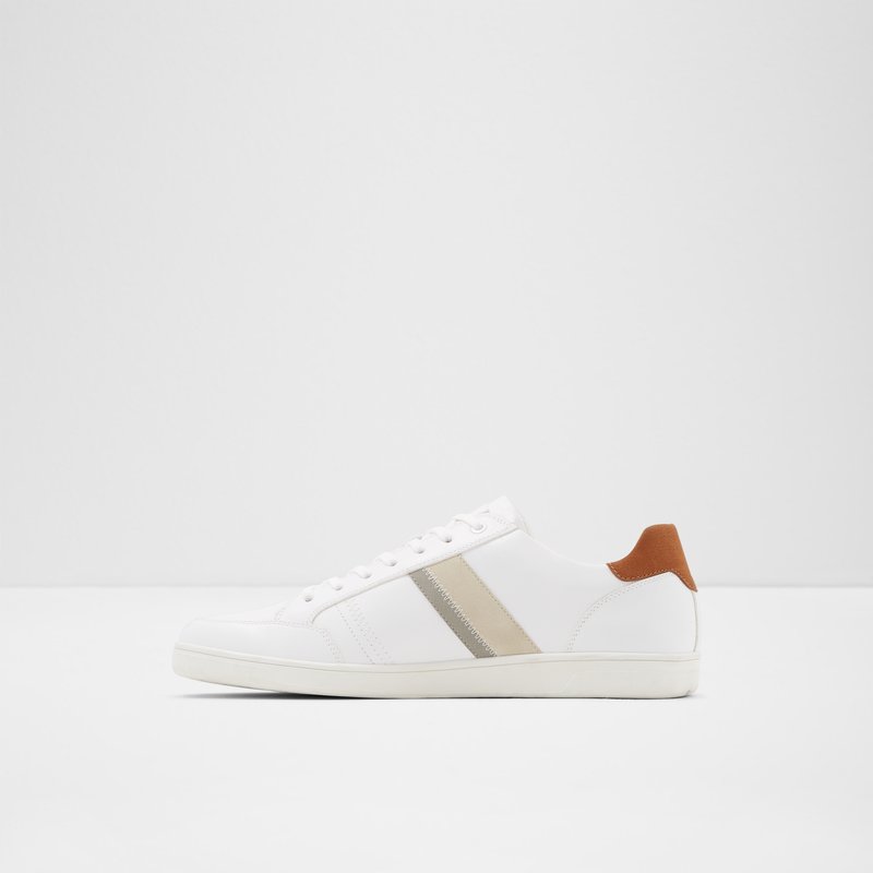 Aldo tenisice DUNKELD SYN SMOOTH - bijela 3
