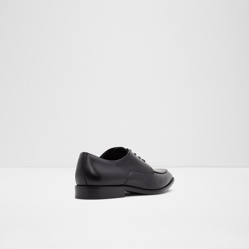 Aldo oxford cipele DUNSTAN LEA SMOOTH - crna 7