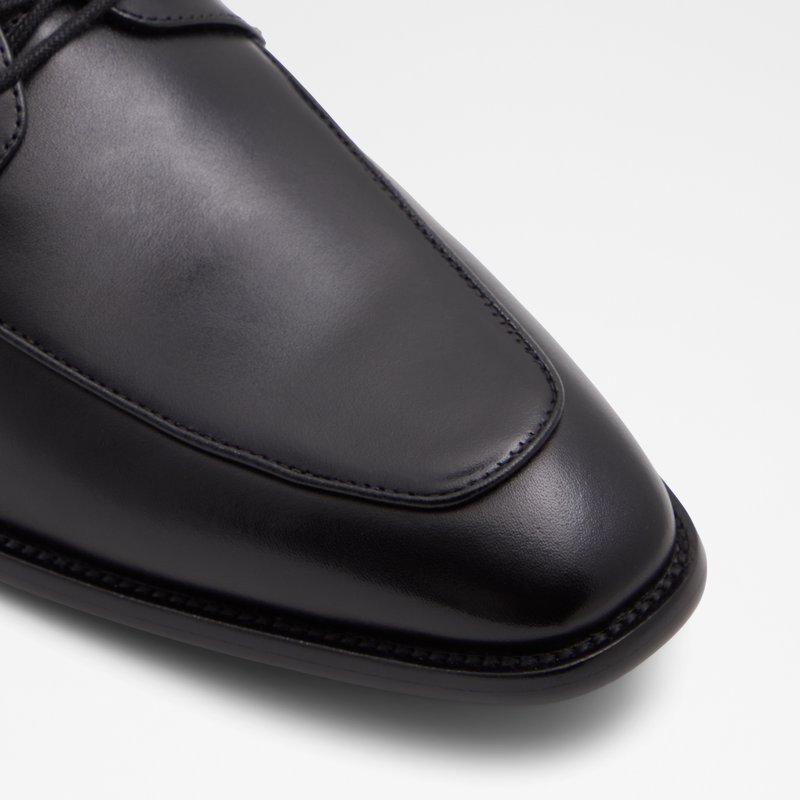 Aldo oxford cipele DUNSTAN LEA SMOOTH - crna 4