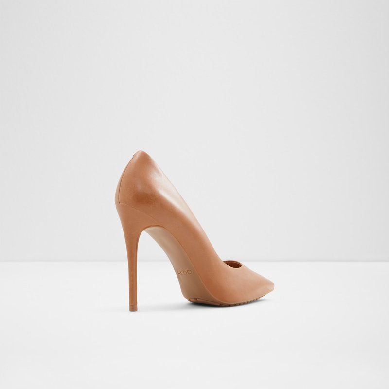 Aldo salonke DURBELL LEA SMOOTH - smeđa 6