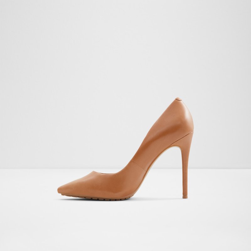 Aldo salonke DURBELL LEA SMOOTH - smeđa 2