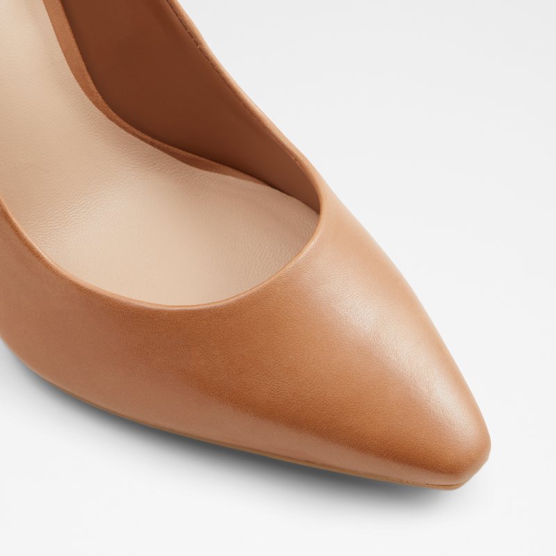 Aldo salonke DURBELL LEA SMOOTH - smeđa 4
