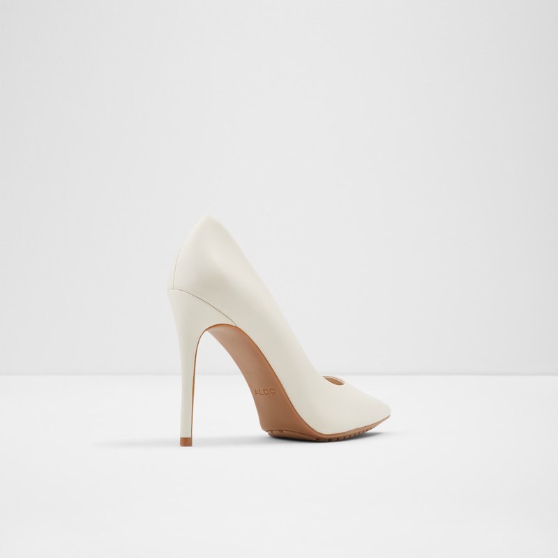 Aldo salonke DURBELL LEA SMOOTH - bijela 2