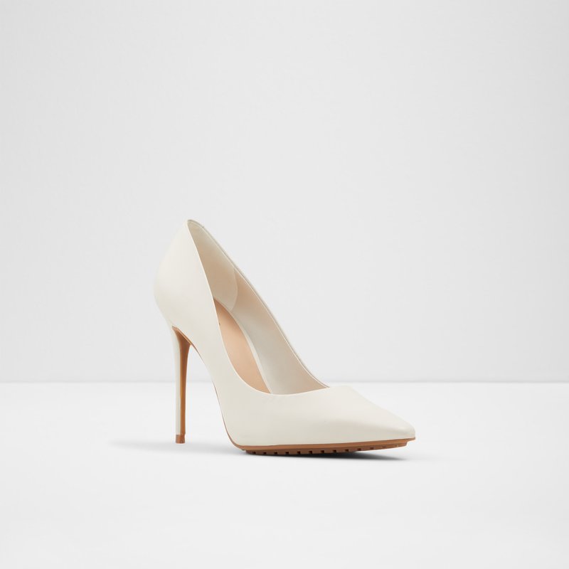 Aldo salonke DURBELL LEA SMOOTH - bijela 3