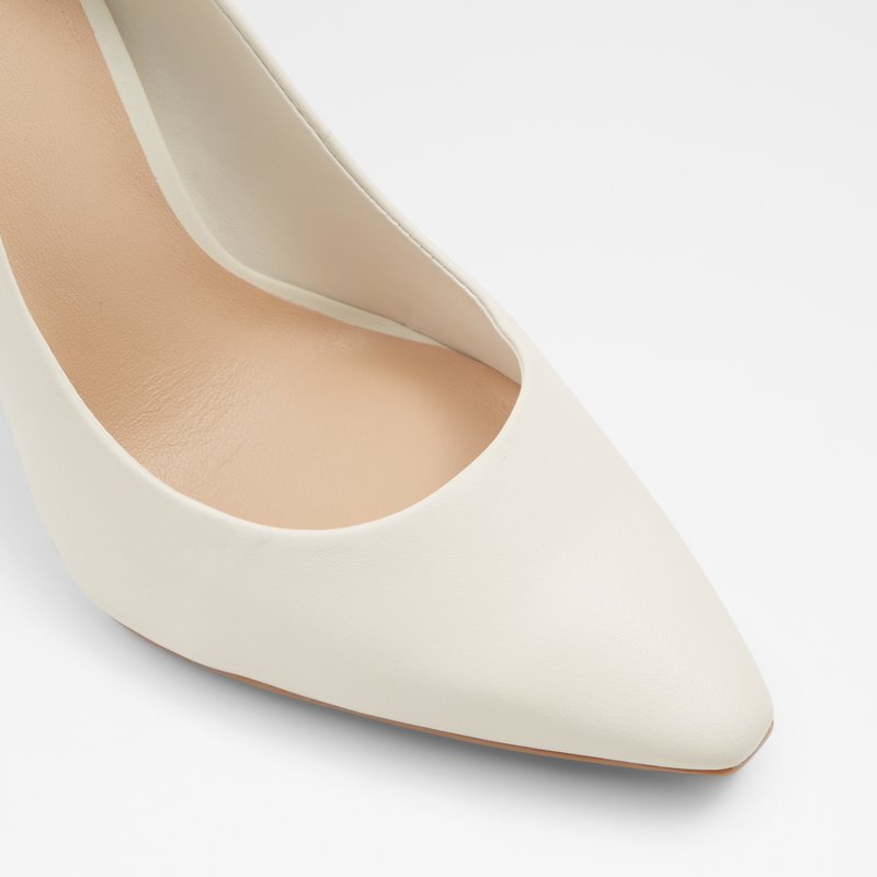 Aldo salonke DURBELL LEA SMOOTH - bijela 4