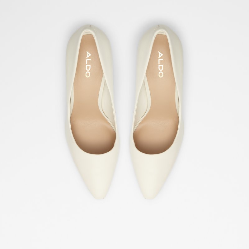 Aldo salonke DURBELL LEA SMOOTH - bijela 5