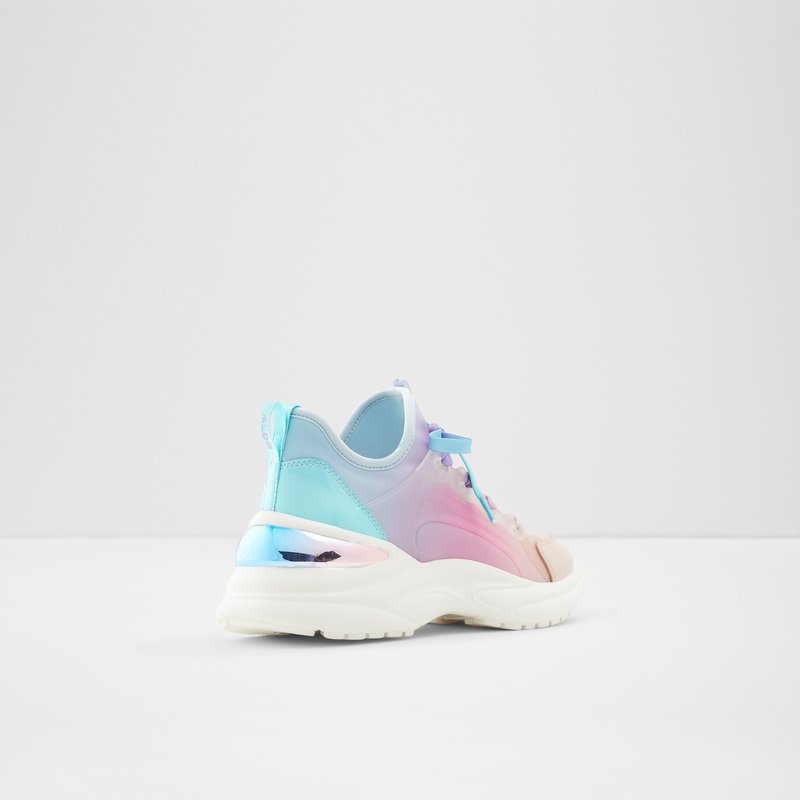 Aldo tenisice DWARDONIII TEX KNIT - multicolor 4