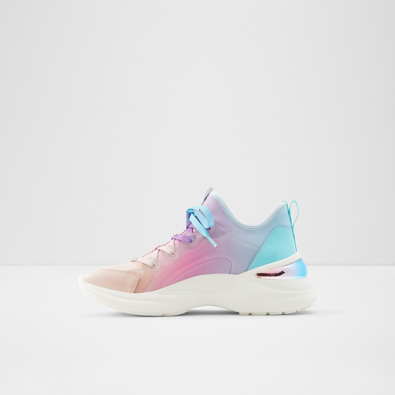 Aldo tenisice DWARDONIII TEX KNIT - multicolor 5
