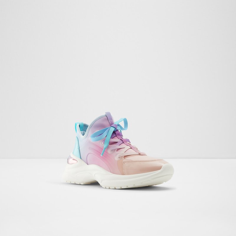 Aldo tenisice DWARDONIII TEX KNIT - multicolor 2