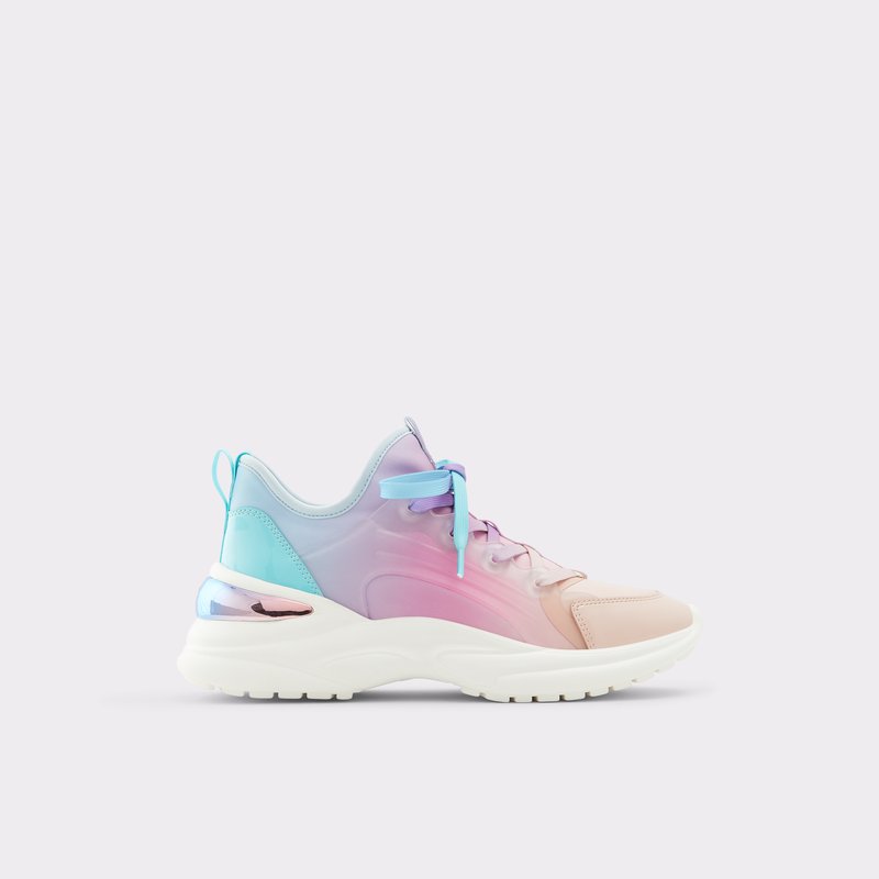 Aldo tenisice DWARDONIII TEX KNIT - multicolor 1