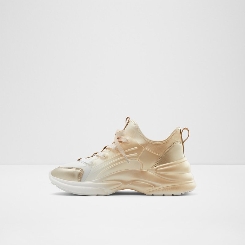 Aldo tenisice DWARDONIII SYN METALLIC - multicolor 3