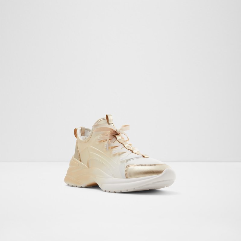 Aldo tenisice DWARDONIII SYN METALLIC - multicolor 4