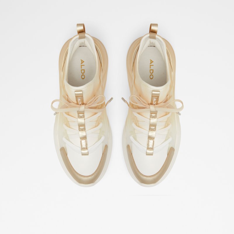 Aldo tenisice DWARDONIII SYN METALLIC - multicolor 6