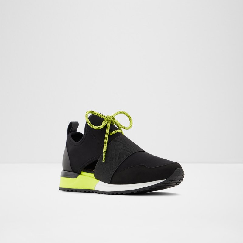 Aldo tenisice DWIEDIA TEX NEOPRENE - crna 3