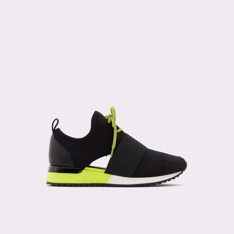 Aldo tenisice DWIEDIA TEX NEOPRENE - crna 1