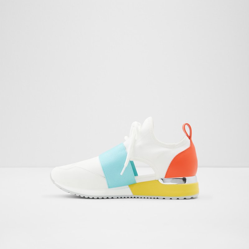 Aldo tenisice DWIEDIA TEX NEOPRENE - bijela 2