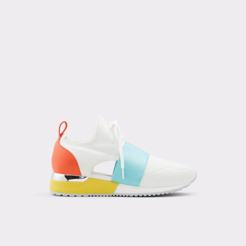 Aldo tenisice DWIEDIA TEX NEOPRENE - bijela 1