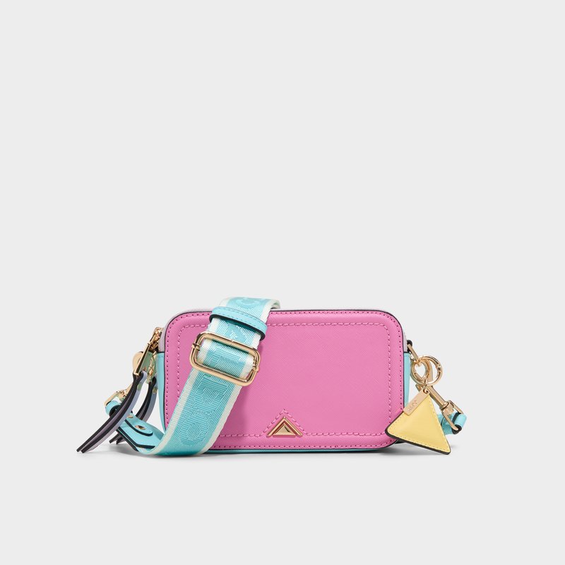 Aldo torbica za nošenje na ramenu DWUMA SYN MIX MAT - multicolor 1