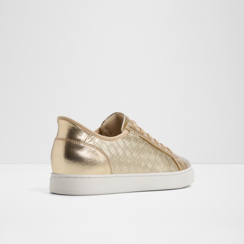 Aldo tenisice EASYIN SYN WOVEN - zlatna 6