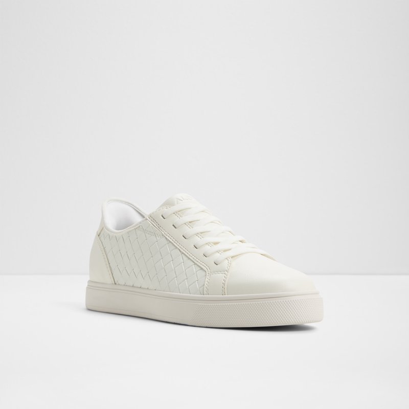 Aldo tenisice EASYIN SYN WOVEN - bijela 3