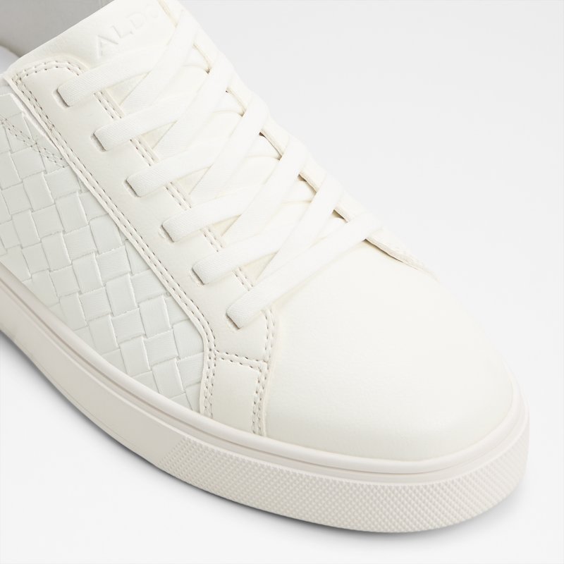 Aldo tenisice EASYIN SYN WOVEN - bijela 4