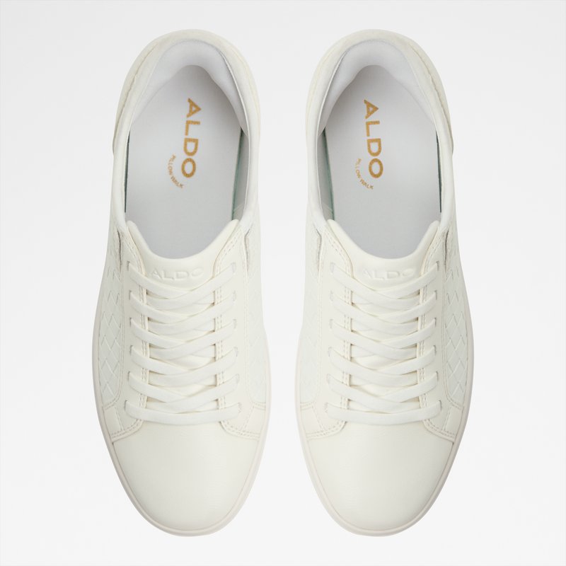 Aldo tenisice EASYIN SYN WOVEN - bijela 5