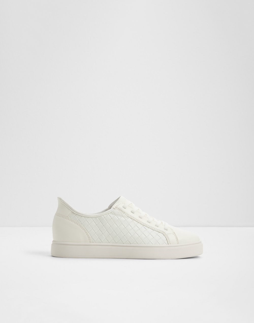 Aldo tenisice EASYIN SYN WOVEN - bijela