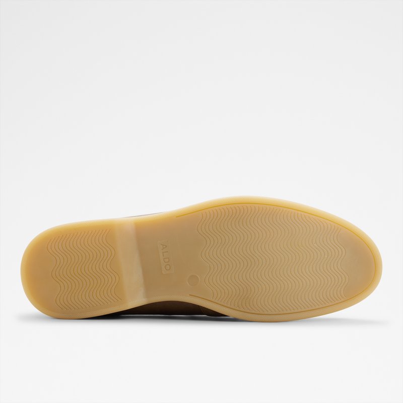 Aldo muške kožne mokasinke ECKO LEA SUEDE - bež 6